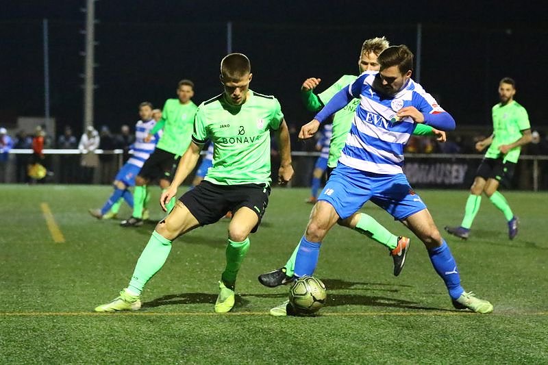 Wacker verliert gegen F&uuml;rstenwalde