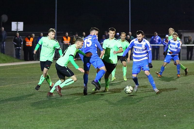 Wacker verliert gegen F&uuml;rstenwalde