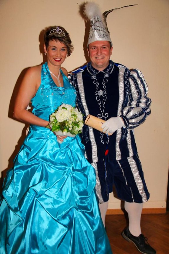 50 Jahre Karneval in Ellrich - Narren feiern Jubil&auml;um