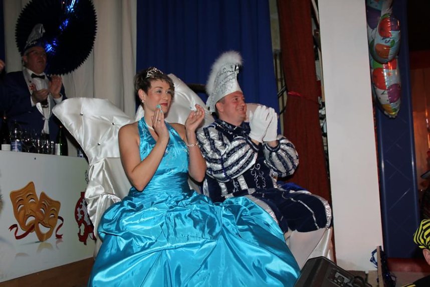 50 Jahre Karneval in Ellrich - Narren feiern Jubil&auml;um