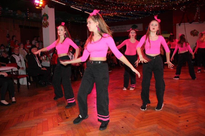 50 Jahre Karneval in Ellrich - Narren feiern Jubil&auml;um