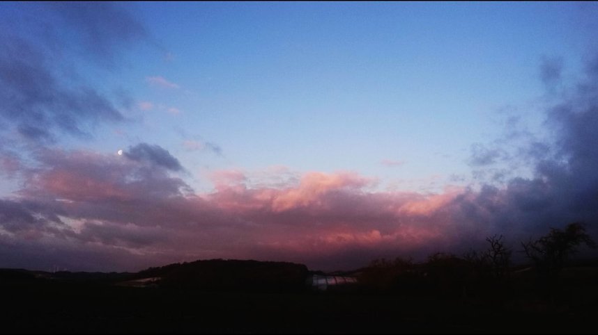 Morgensonne &uuml;ber Osterode