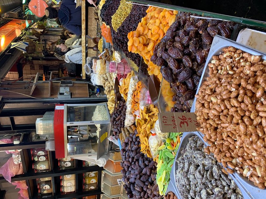 Unterwegs in Bet Schemesch