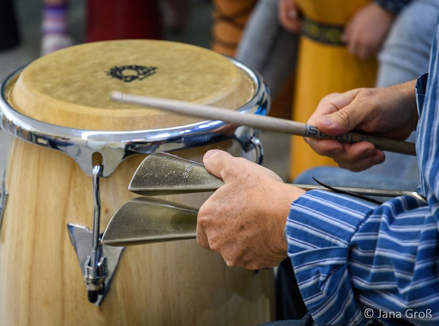 Neuer Lehrgang Elementare Musikpraxis (EMP) 2020