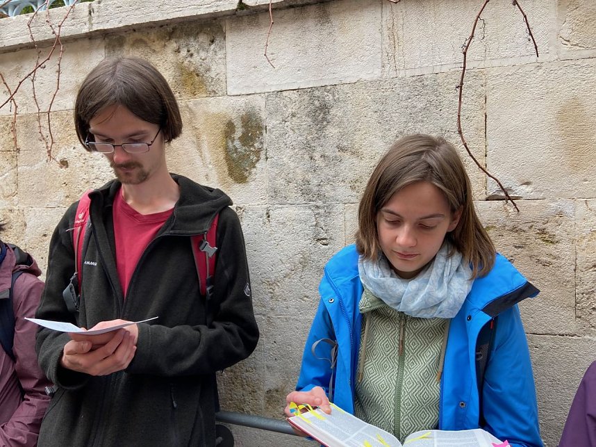 Besuch der Gedenkst&auml;tte Yad Vashem und Spaziergang durch die Jerusalemer Altstadt