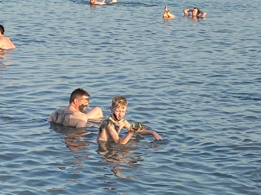 Auch am letzten Reisetag hatten sich die Mitglieder der Blasiigemeinde viel vorgenommen