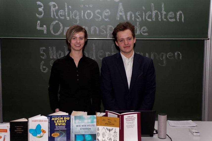 Kolloquien am Herder-Gymnasium