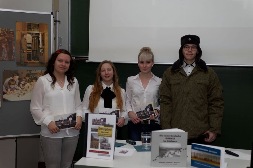 Kolloquien am Herder-Gymnasium