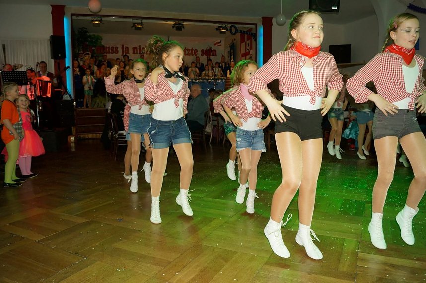Unter der Vorwoche hatten Sport- und Karnevalsverein f&uuml;r Sonntag nach G&ouml;rsbach eingeladen