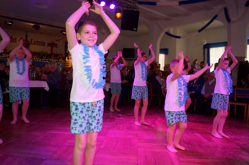 Unter der Vorwoche hatten Sport- und Karnevalsverein f&uuml;r Sonntag nach G&ouml;rsbach eingeladen