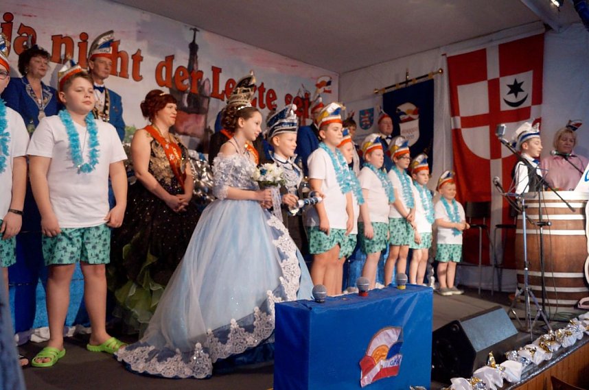 Unter der Vorwoche hatten Sport- und Karnevalsverein f&uuml;r Sonntag nach G&ouml;rsbach eingeladen