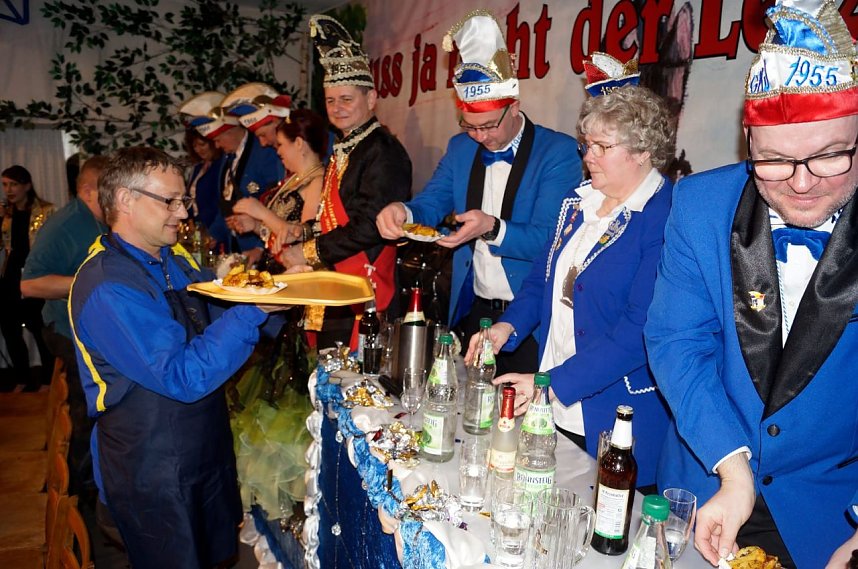 Unter der Vorwoche hatten Sport- und Karnevalsverein f&uuml;r Sonntag nach G&ouml;rsbach eingeladen