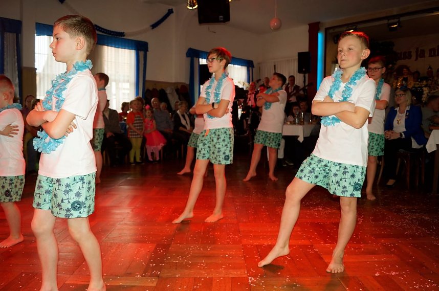 Unter der Vorwoche hatten Sport- und Karnevalsverein f&uuml;r Sonntag nach G&ouml;rsbach eingeladen