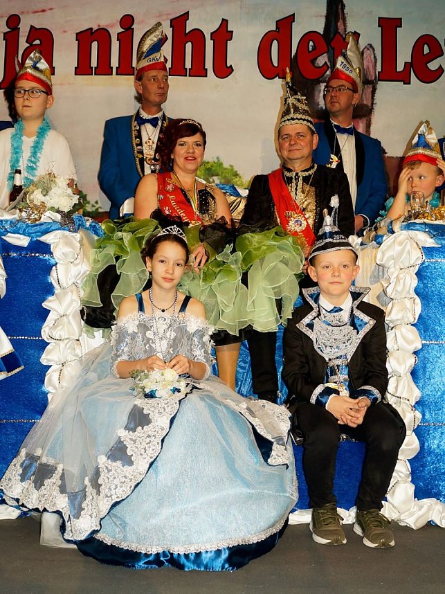 Unter der Vorwoche hatten Sport- und Karnevalsverein f&uuml;r Sonntag nach G&ouml;rsbach eingeladen