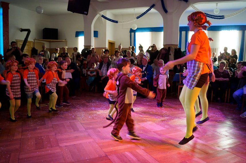 Unter der Vorwoche hatten Sport- und Karnevalsverein f&uuml;r Sonntag nach G&ouml;rsbach eingeladen