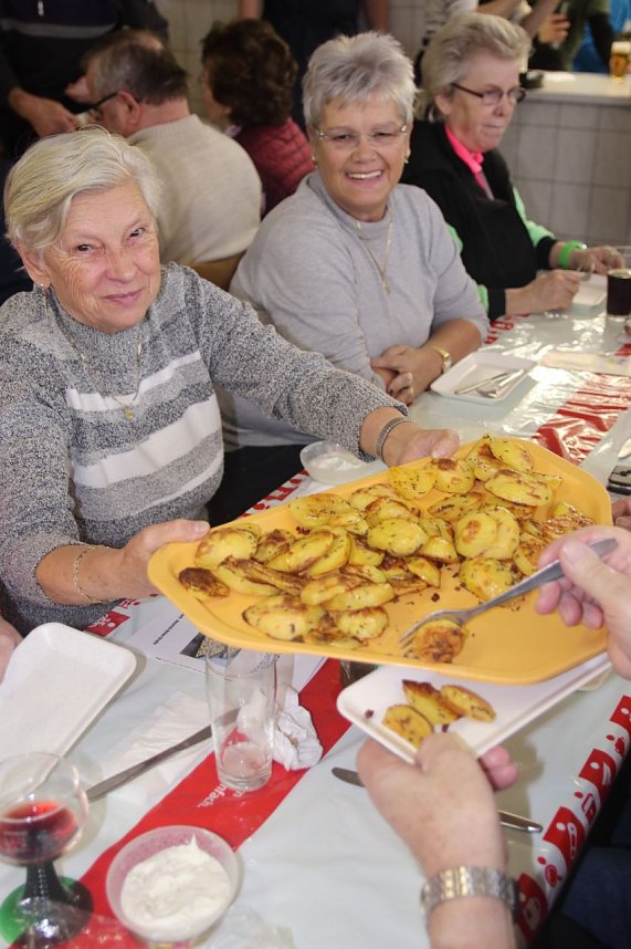 Unter der Vorwoche hatten Sport- und Karnevalsverein f&uuml;r Sonntag nach G&ouml;rsbach eingeladen