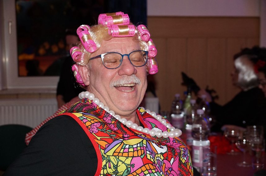 Weiberfastnacht in Leimbach