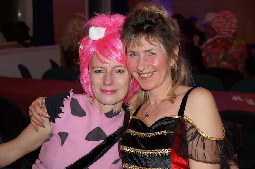 Weiberfastnacht in Leimbach