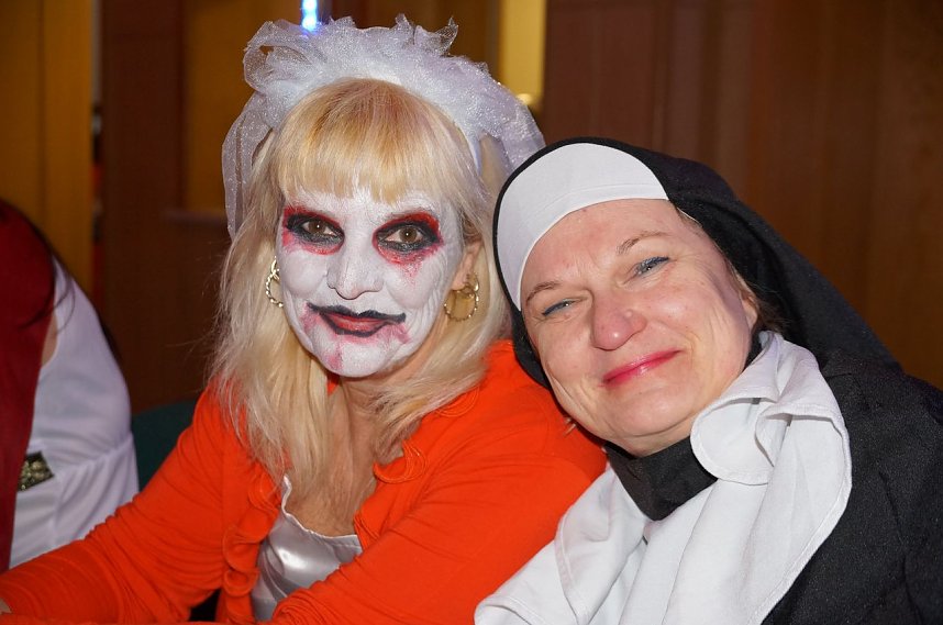 Weiberfastnacht in Leimbach