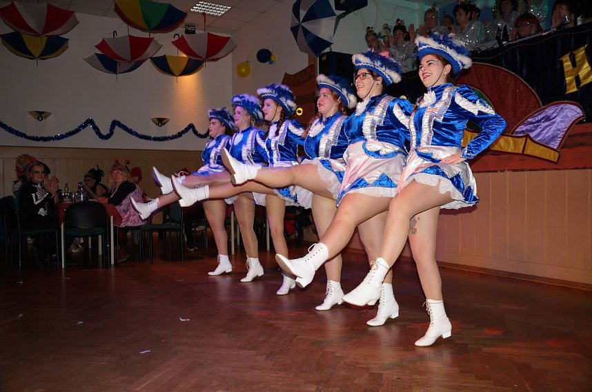 Weiberfastnacht in Leimbach