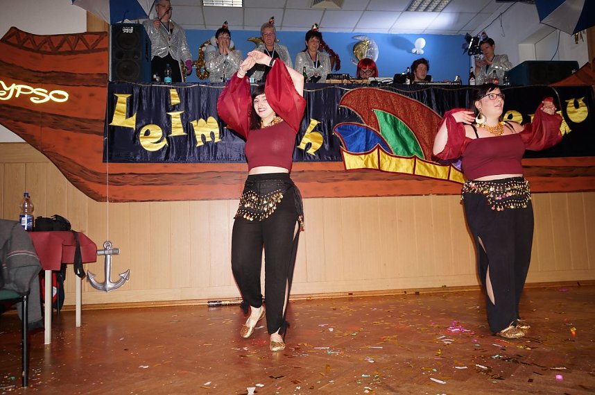 Weiberfastnacht in Leimbach