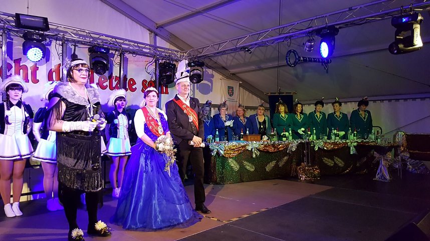 XXL-Karneval in G&ouml;rsbach