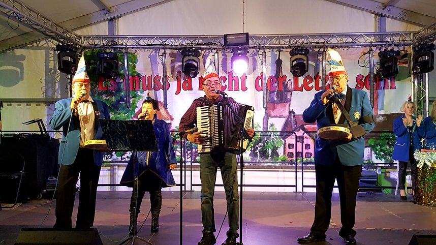 XXL-Karneval in G&ouml;rsbach