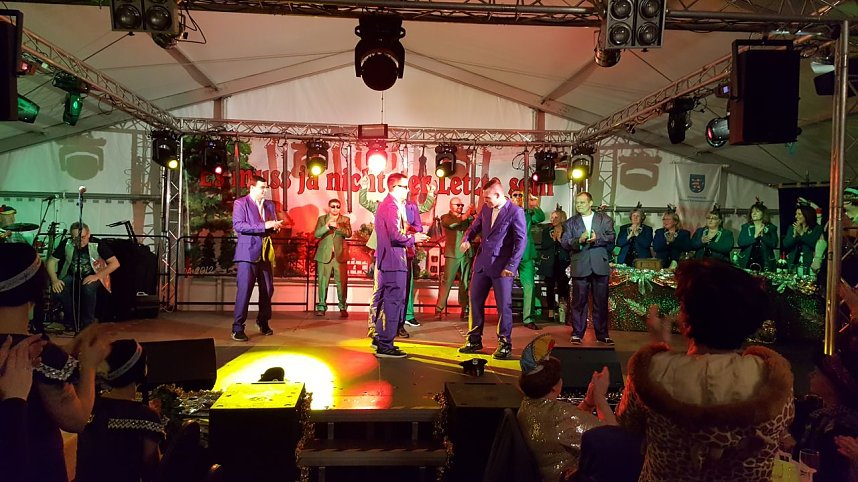 XXL-Karneval in G&ouml;rsbach