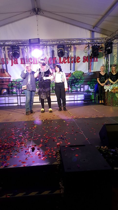 XXL-Karneval in G&ouml;rsbach