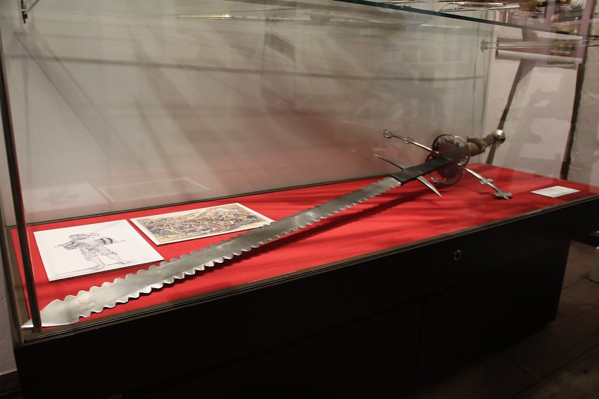 "Eiserne Bestseller" im Museum Tabakspeicher