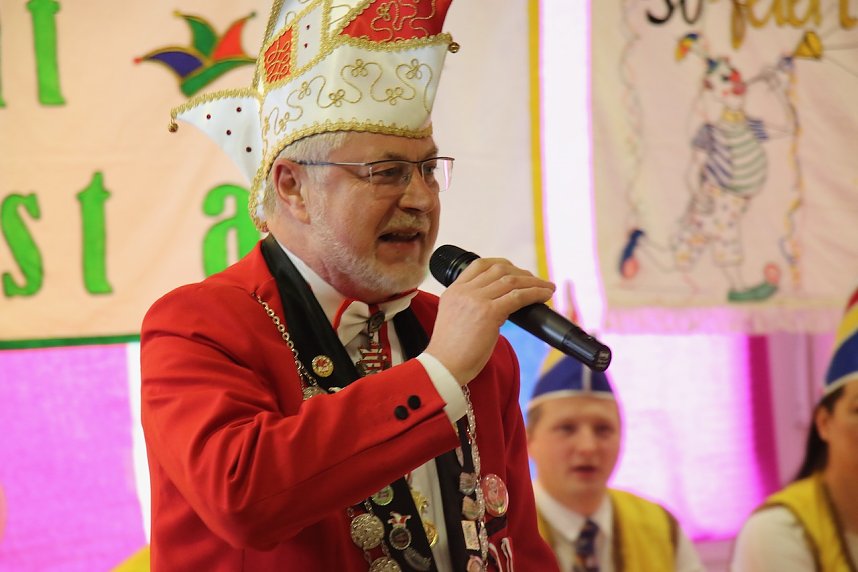 Rosenmontag bei der Lebenshilfe