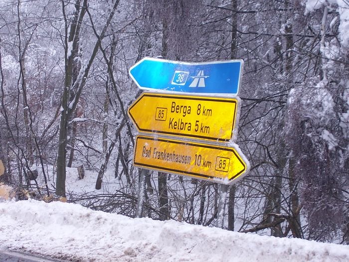 Sperrung? Hier ist die Antwort