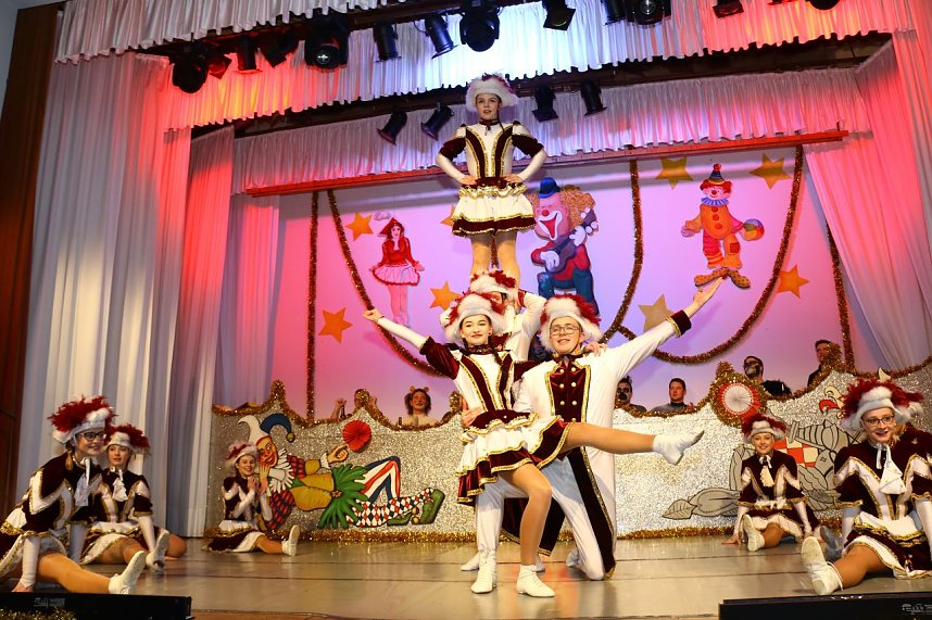 13. M&auml;nnertanzwettbewerb