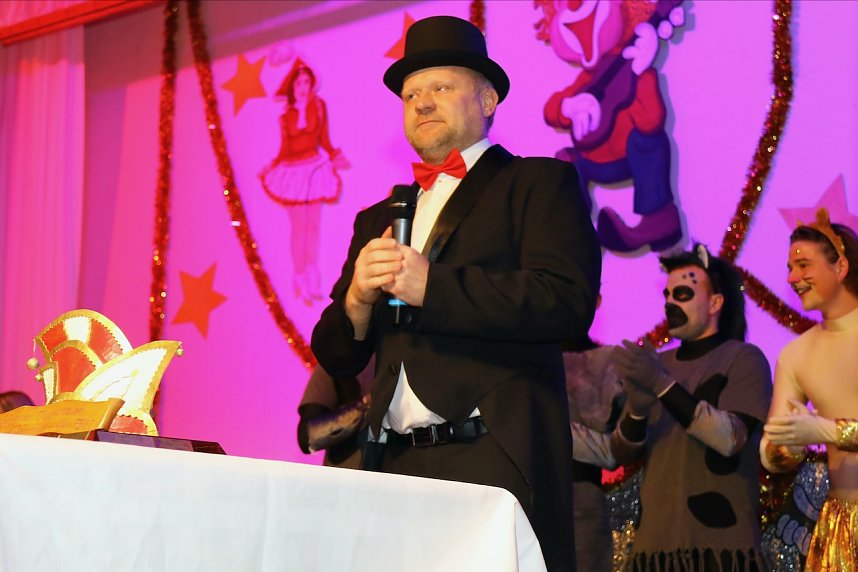 13. M&auml;nnertanzwettbewerb