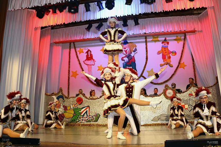 13. M&auml;nnertanzwettbewerb