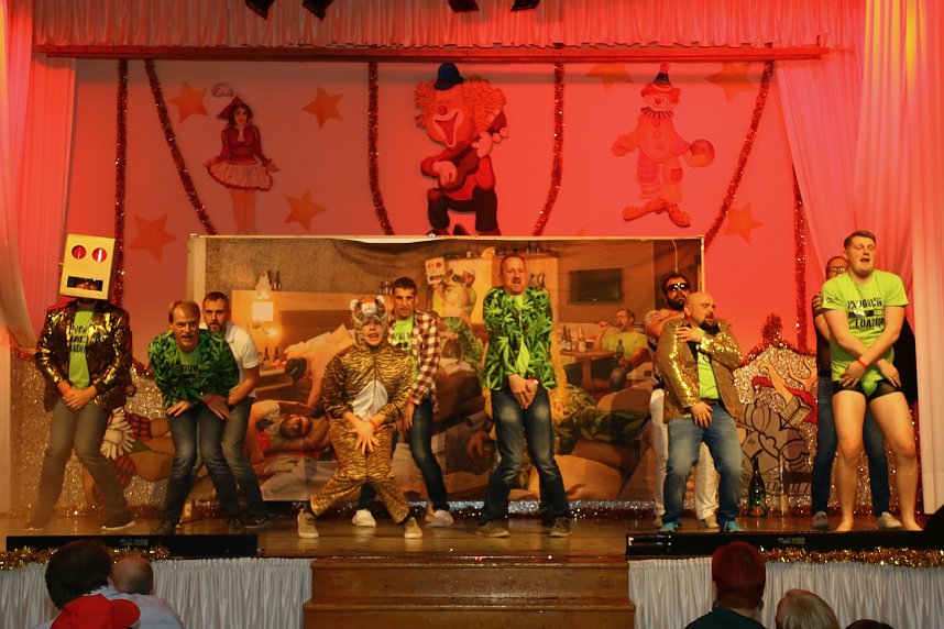 13. M&auml;nnertanzwettbewerb