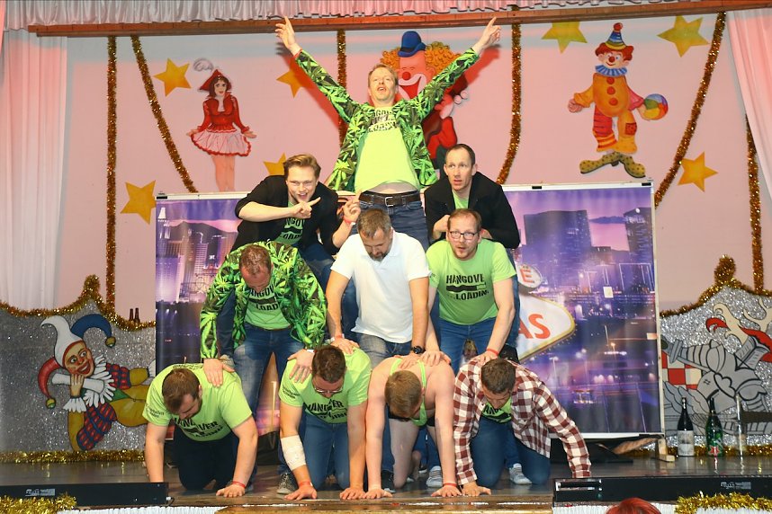 13. M&auml;nnertanzwettbewerb