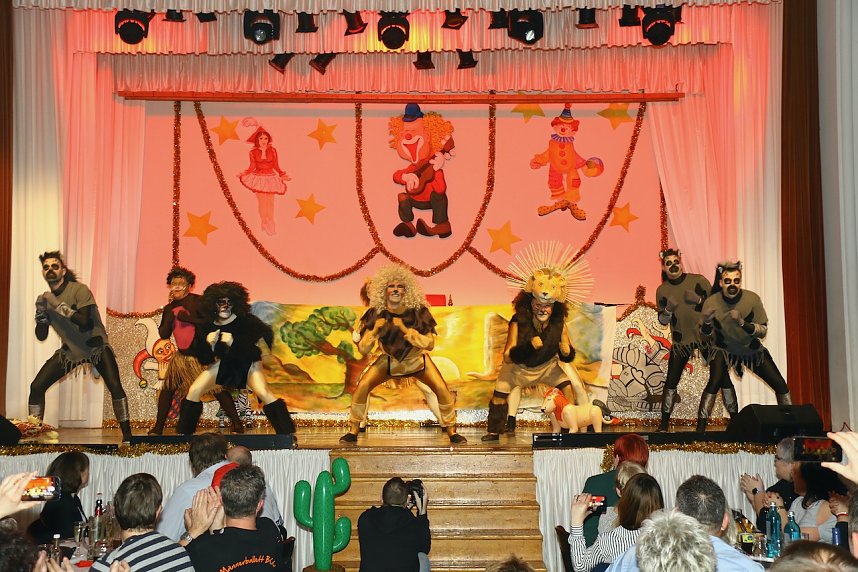 13. M&auml;nnertanzwettbewerb