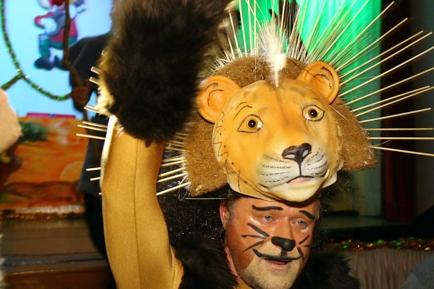 13. M&auml;nnertanzwettbewerb