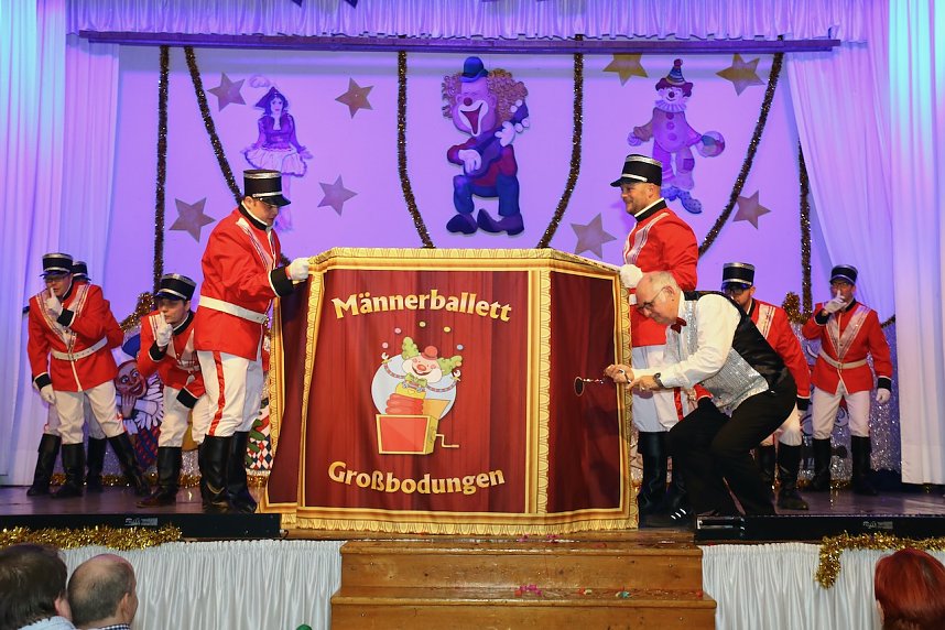 13. M&auml;nnertanzwettbewerb