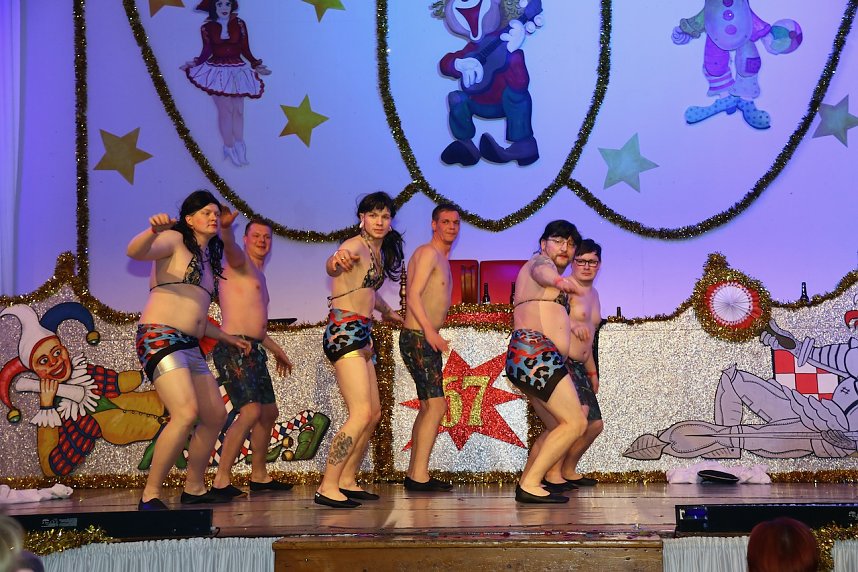 13. M&auml;nnertanzwettbewerb