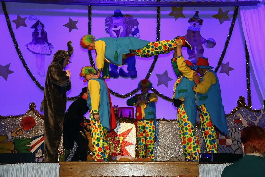 13. M&auml;nnertanzwettbewerb