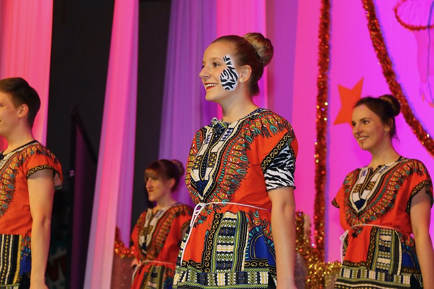 13. M&auml;nnertanzwettbewerb