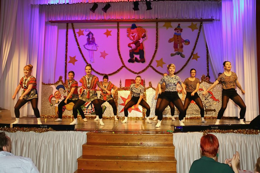 13. M&auml;nnertanzwettbewerb