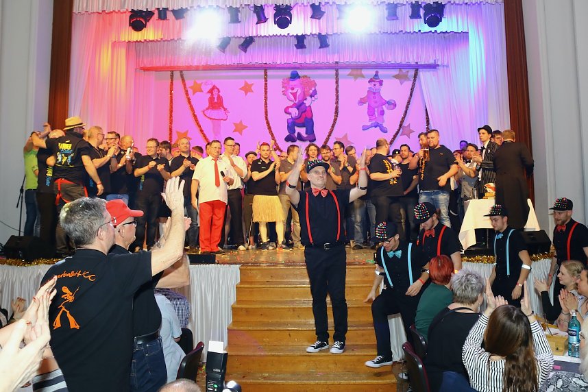 13. M&auml;nnertanzwettbewerb