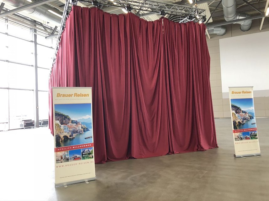 Eine besondere Reise nach Ulm