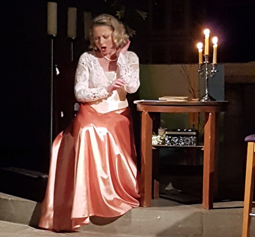 Operngala in Bleicherode