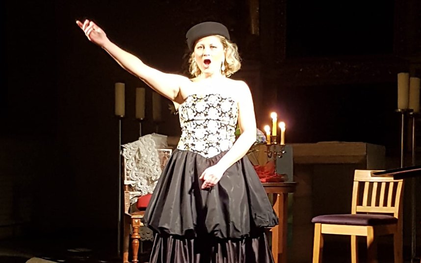 Operngala in Bleicherode