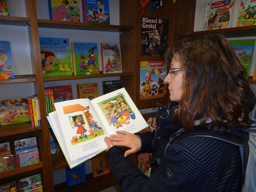 B&uuml;cherstube Hartmann