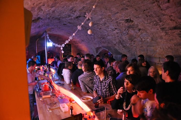 Day & Night Clubtour